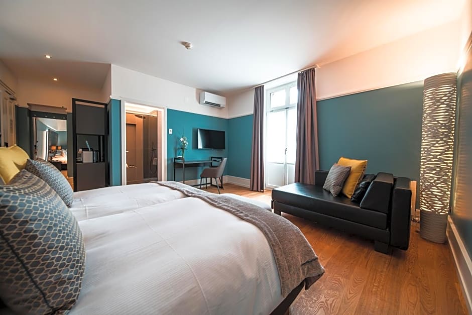 Hotel Royal St Georges Interlaken Mgallery by Sofitel