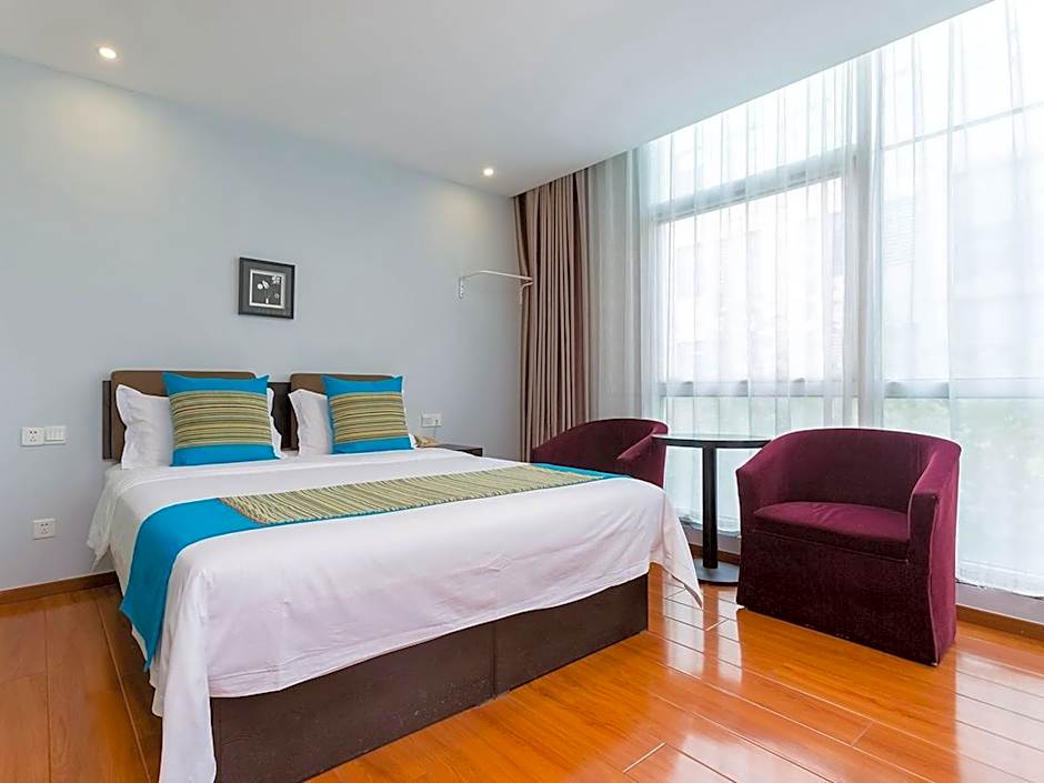 Super 8 Hotel Beijing Advanced Business Park – Beijing