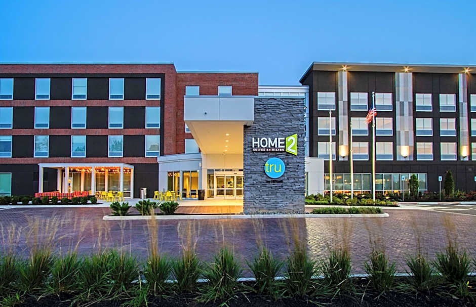 Home2 Suites by Hilton Grove City Columbus, OH