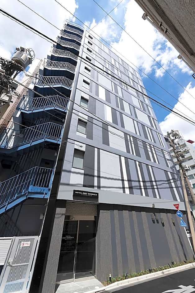 ENT TERRACE ASAKUSA