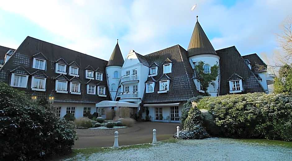 Hotel Landhaus Wachtelhof
