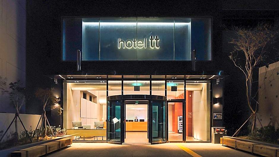 Hotel tt Gupo