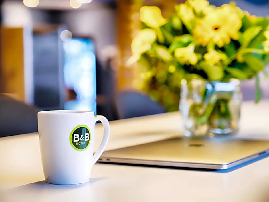 B&B Hotel Amsterdam-Zaandam