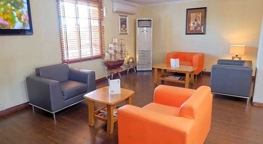 The Gold Crest Hotel