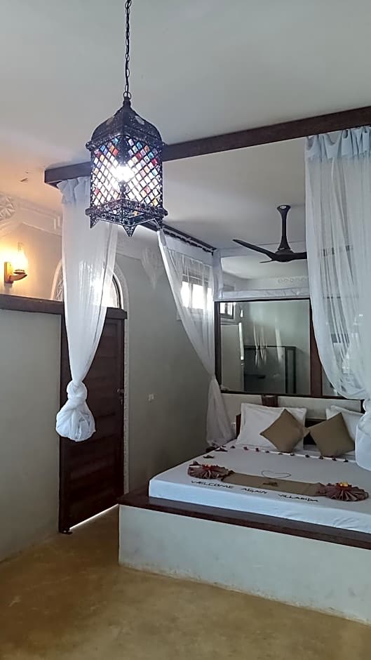 Swahili Palace Zanzibar