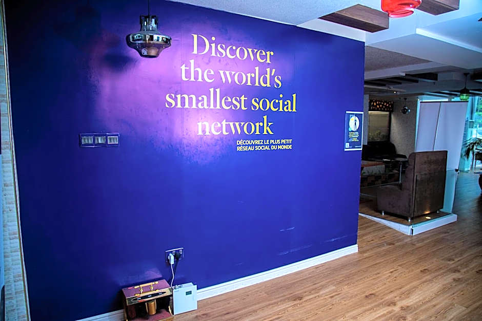 Golden Tulip Dar Es Salaam City Center Hotel