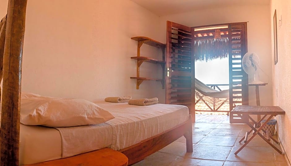 Coco-Knots Hostel, B&B- Ilha do Guajiru