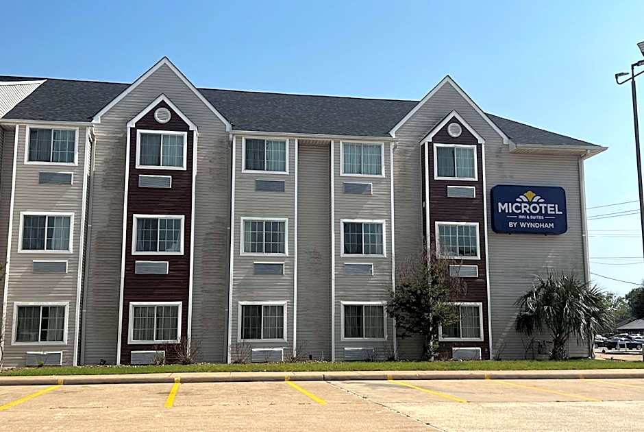 Microtel Inn & Suites By Wyndham Houston