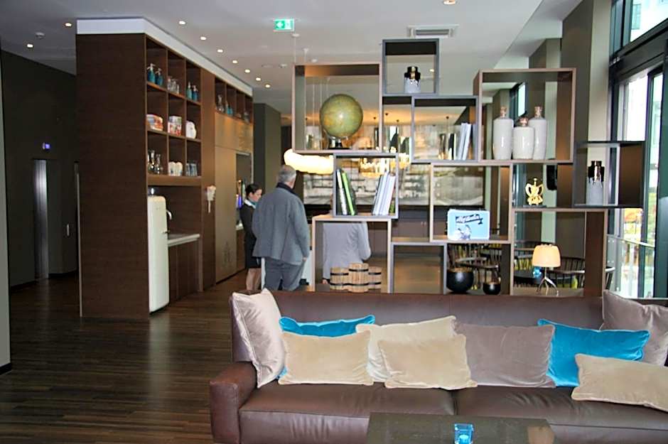 Motel One Leipzig-Augustusplatz