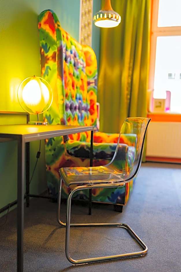 LaLeLu Hostel Dresden