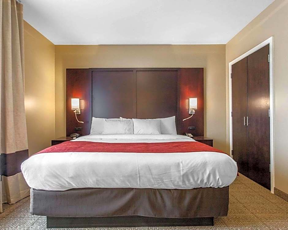 Comfort Suites Youngstown North