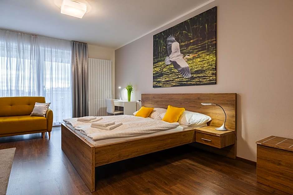 Apartmány Viva Třeboň