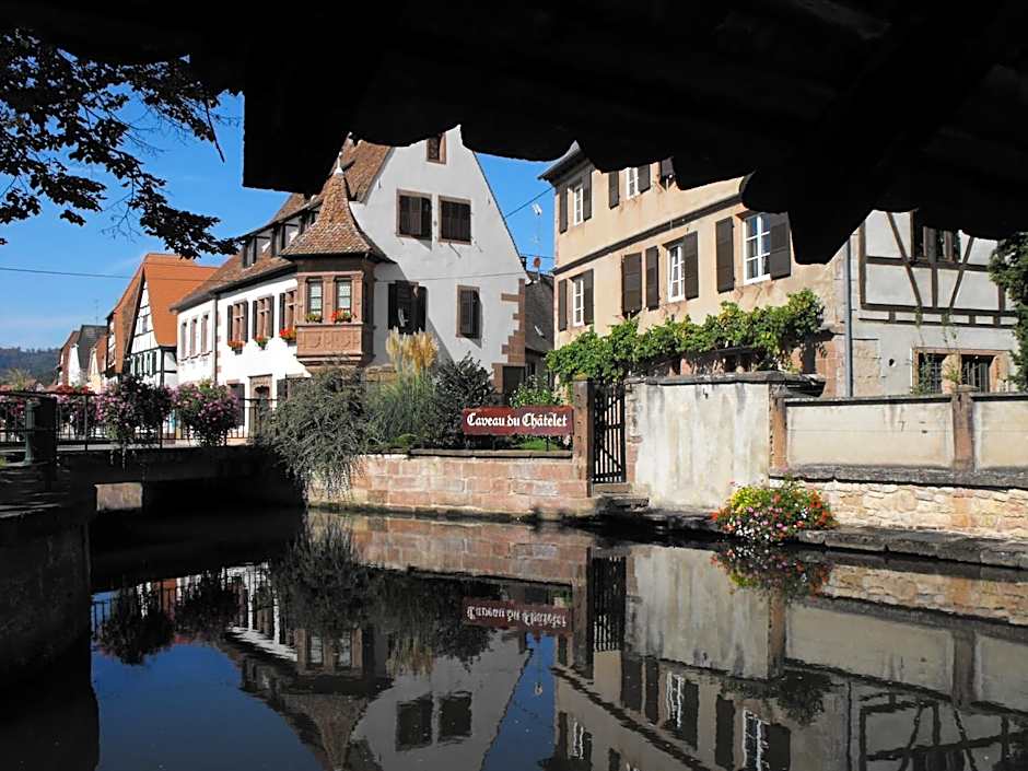 Hotel d'Alsace