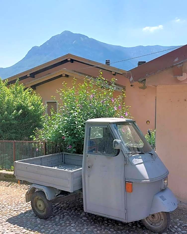Rustico Lago di Como b&b