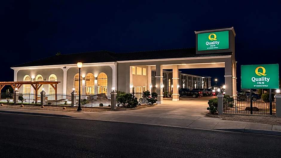 Quality Inn Winslow I-40