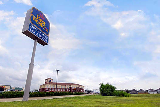 Best Western Plus Duncanville/Dallas