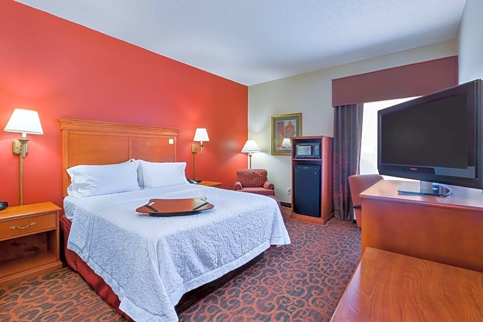 Hampton Inn Marion – Marion, IL