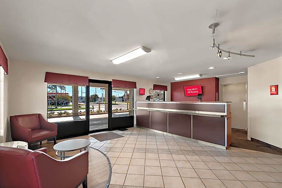 Red Roof Inn Winchester