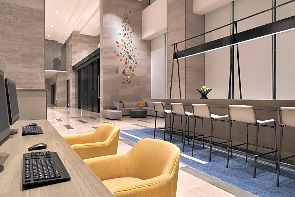 Hyatt Place Zhuhai Jinshi