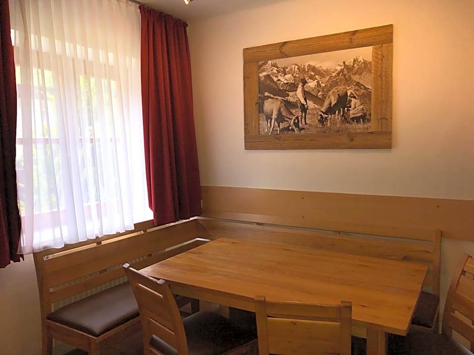 Familienappartements Eder - Free entry to Tauern SPA Kaprun included