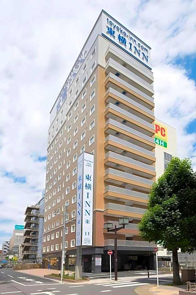 Toyoko Inn Matsudo-eki Higashi-guchi