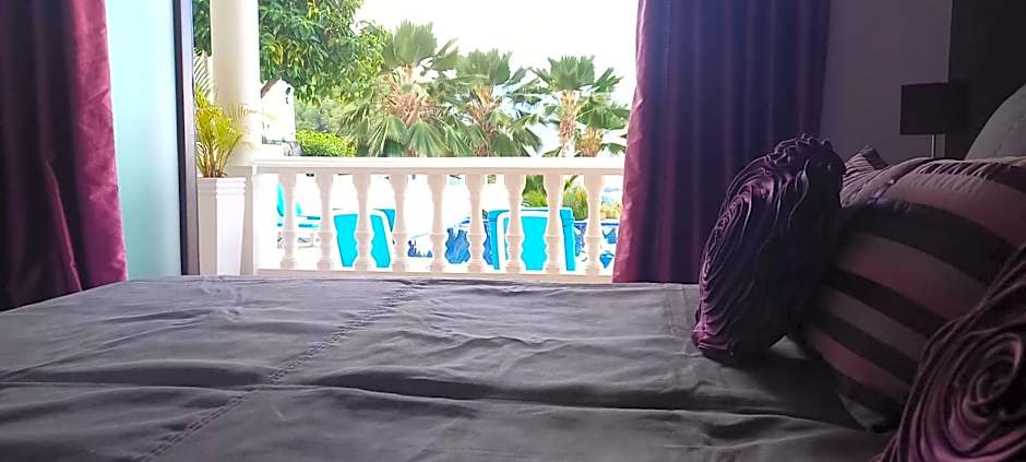 Petit Amour Villa, Seychelles