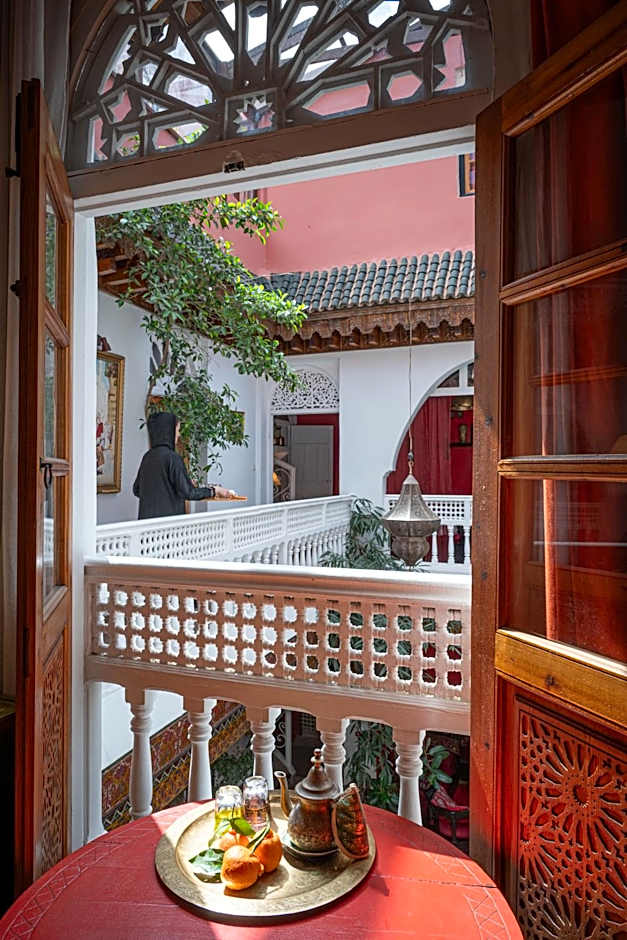 La Terrasse Des Oliviers