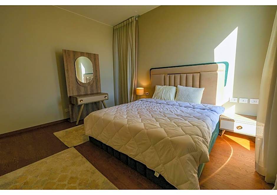 Furnished Apartment in Mall Of Arabia Towers , AEON