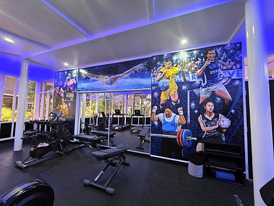 Tanoa Tusitala Hotel