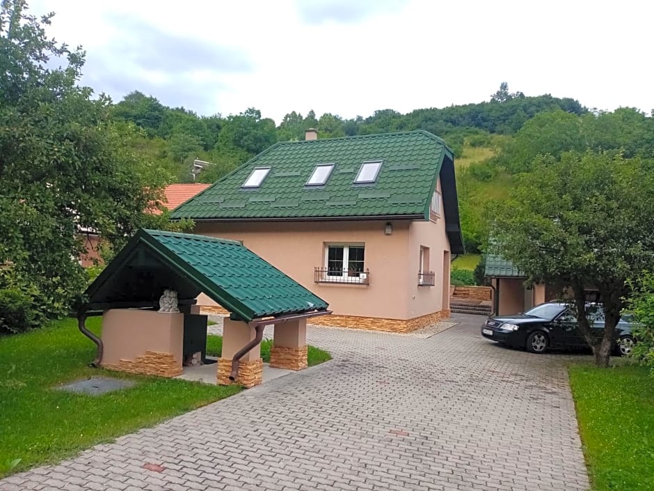Apartmán Starý Mlyn