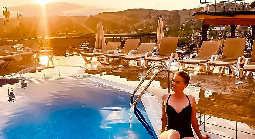 Cappadocia Caves Hotel