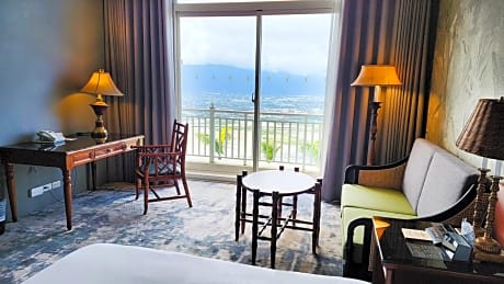 Royal Double Mountain Room - include sightseeing for Farglory Ocean park