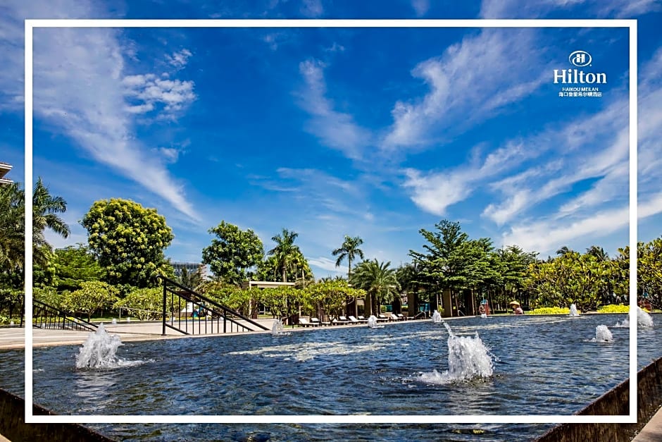Hilton Haikou Meilan