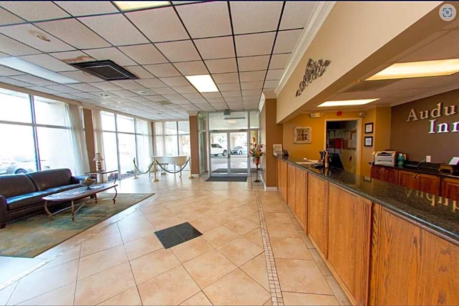 OYO Hotel Audubon Baton Rouge Port Allen I-10