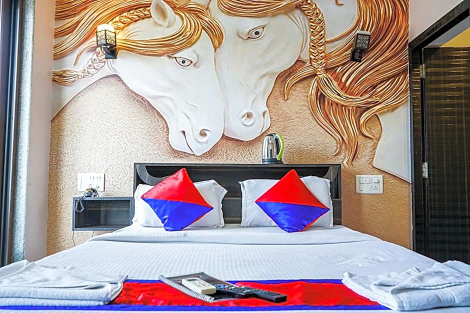 Hotel Baga HighQ - Near Baga Beach