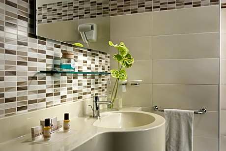 Comfort Double or Twin Room with Balcony