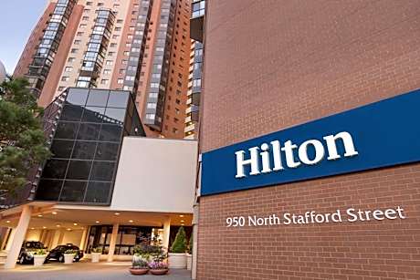 Hilton Arlington And Towers