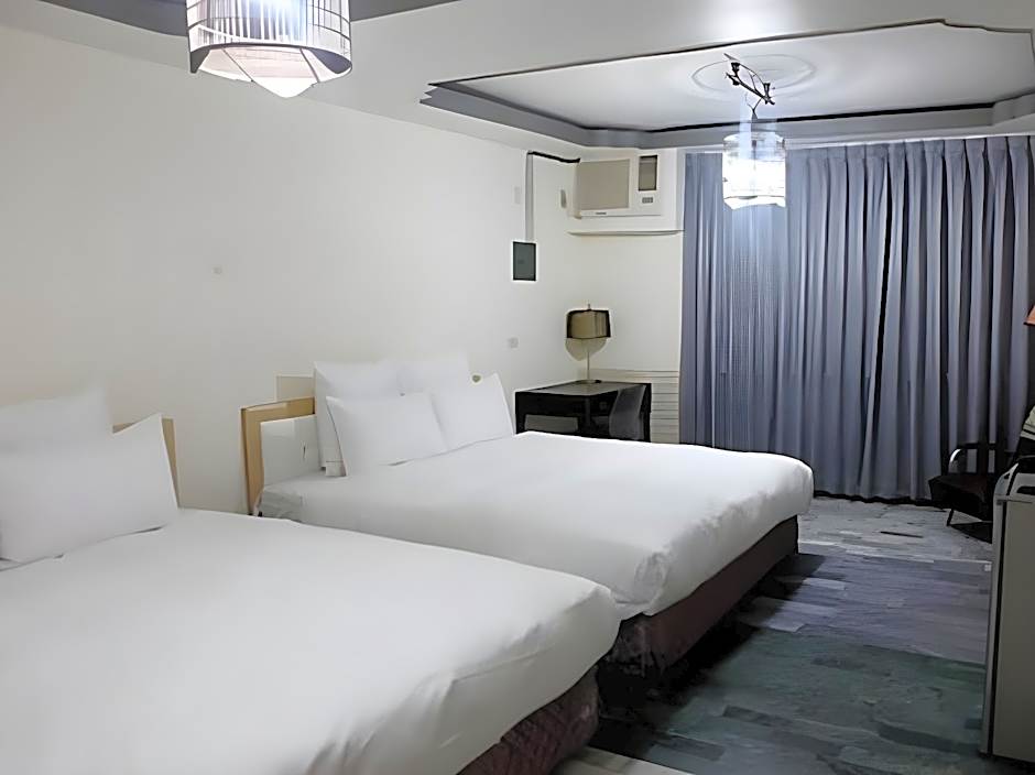 Xie Tainan Castle Town B&B – Tainan, LA