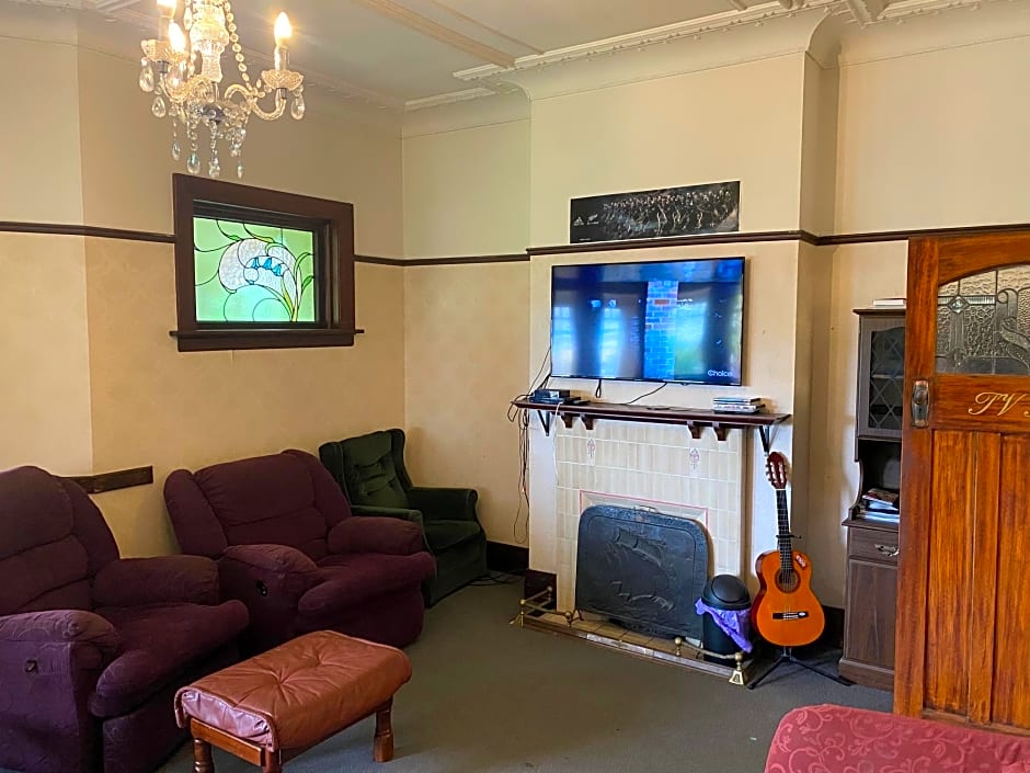 Manor House Accommodation