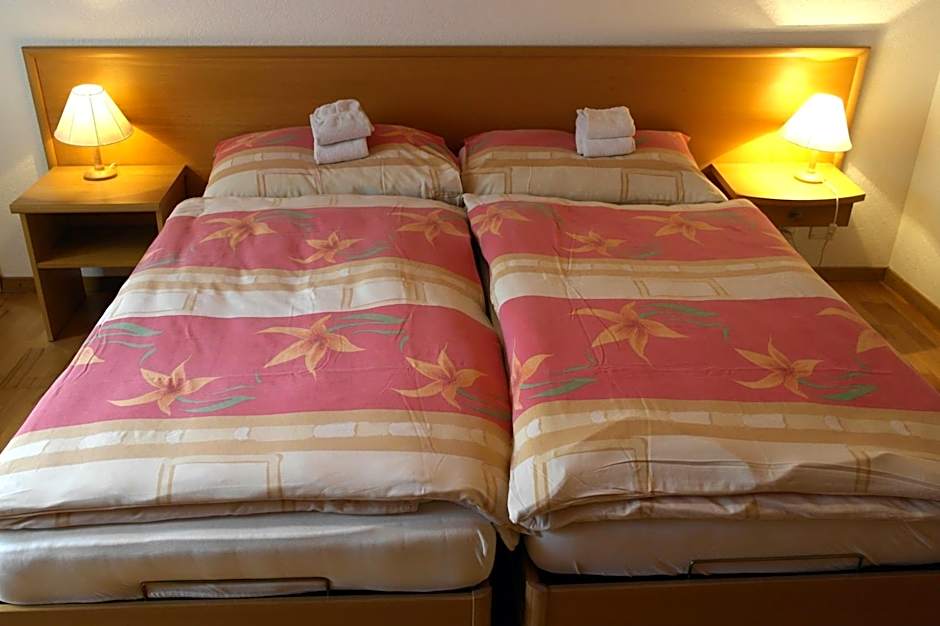 Hotel-Restaurant Stechelberg Bed & Breakfast