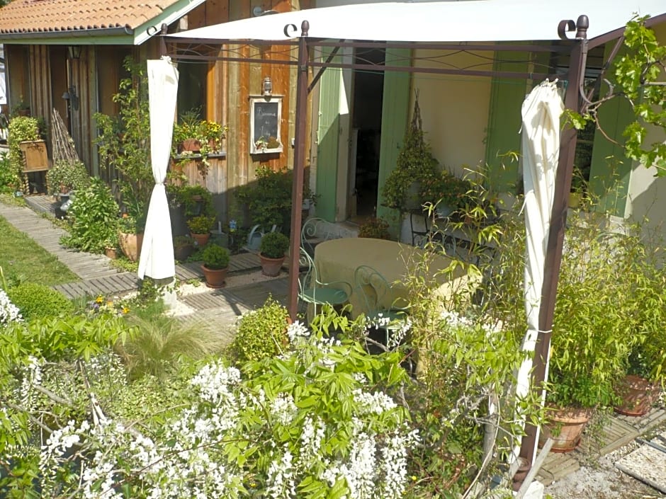 Chambres "Au Jardin"