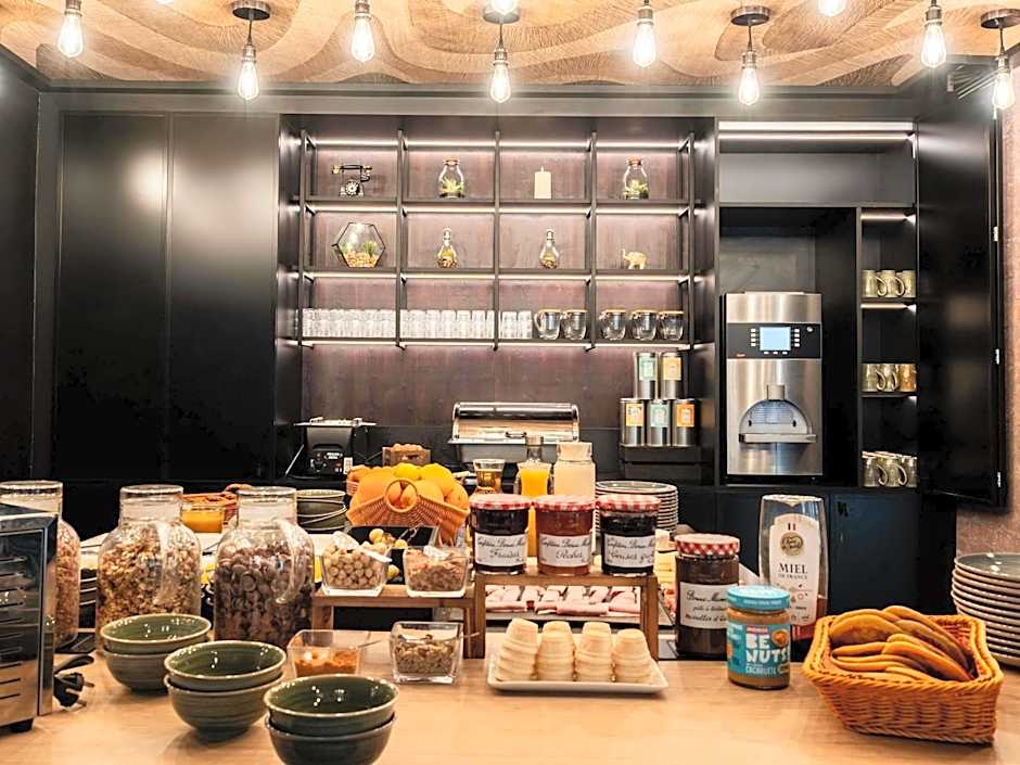 Ibis Styles Lyon Villeurbanne