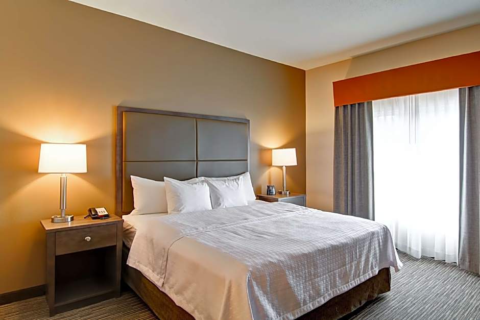Photo 1 of 2 of 1 King Bed and 2 Double Beds Suite, Hearing/Mobility Accessible, Bathtub