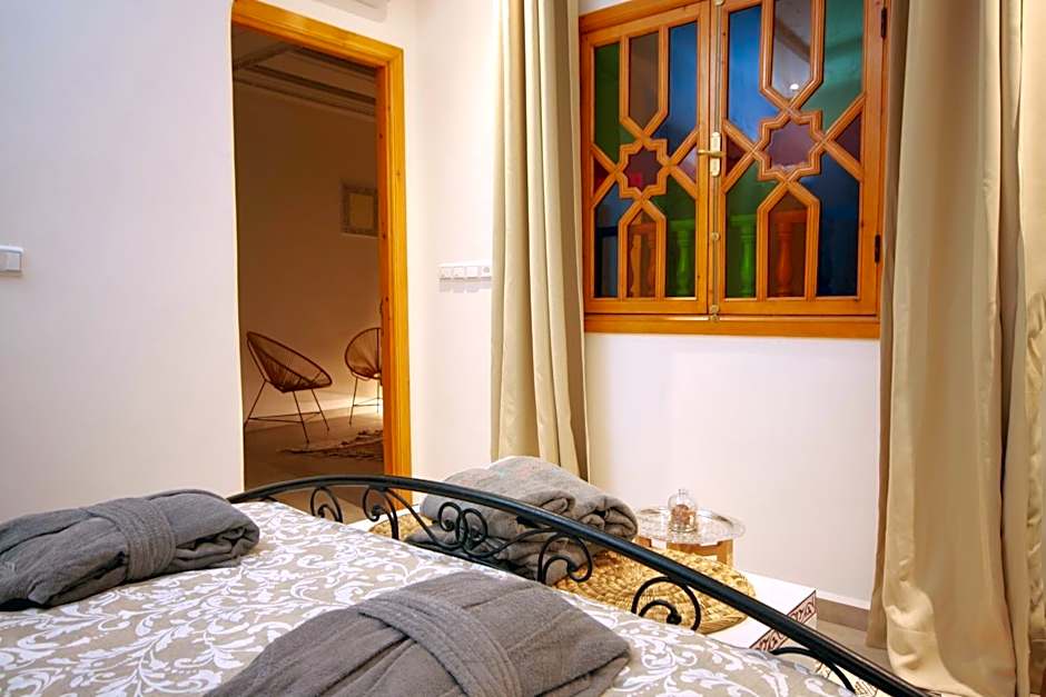 RIAD Miel & Une Nuit