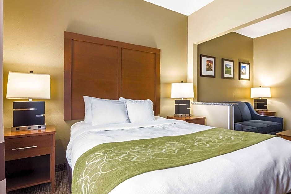 Comfort Suites Sioux Falls