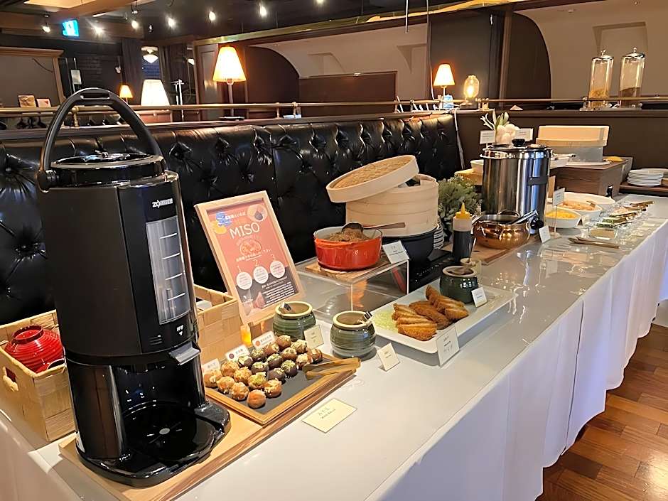 Hotel Silk Tree Nagoya