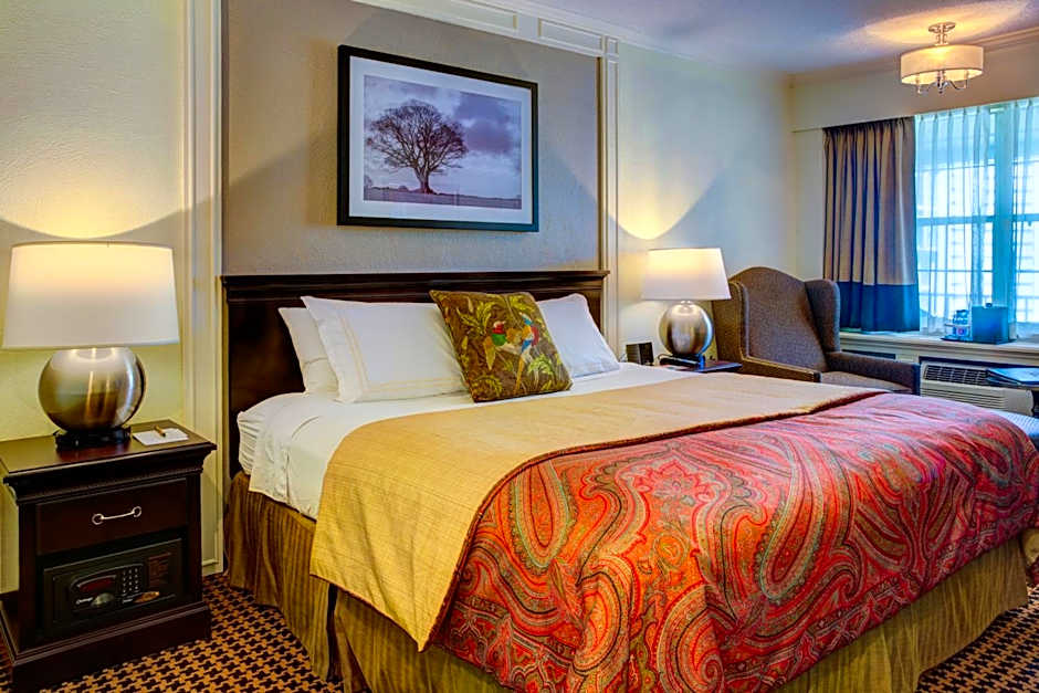 The Olde Mill Inn Basking Ridge
