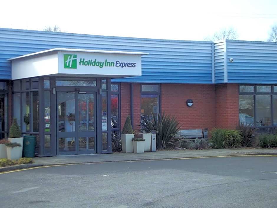 Holiday Inn Express Preston South By IHG