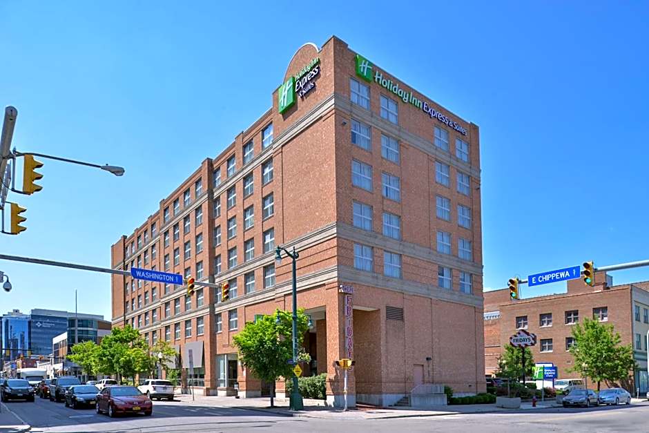 Holiday Inn Express & Suites Buffalo Downtown By IHG