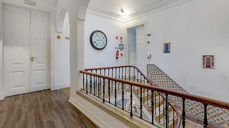 Hostel Casa d'Alagoa